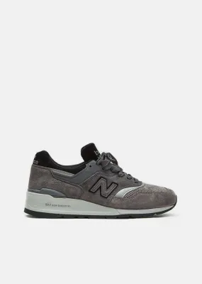 997 Winter Peaks Suede Sneakers