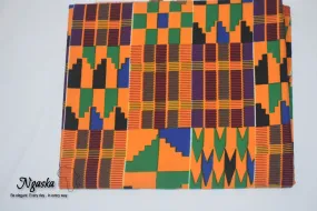 African Wax - The Royal Kente - CA 1