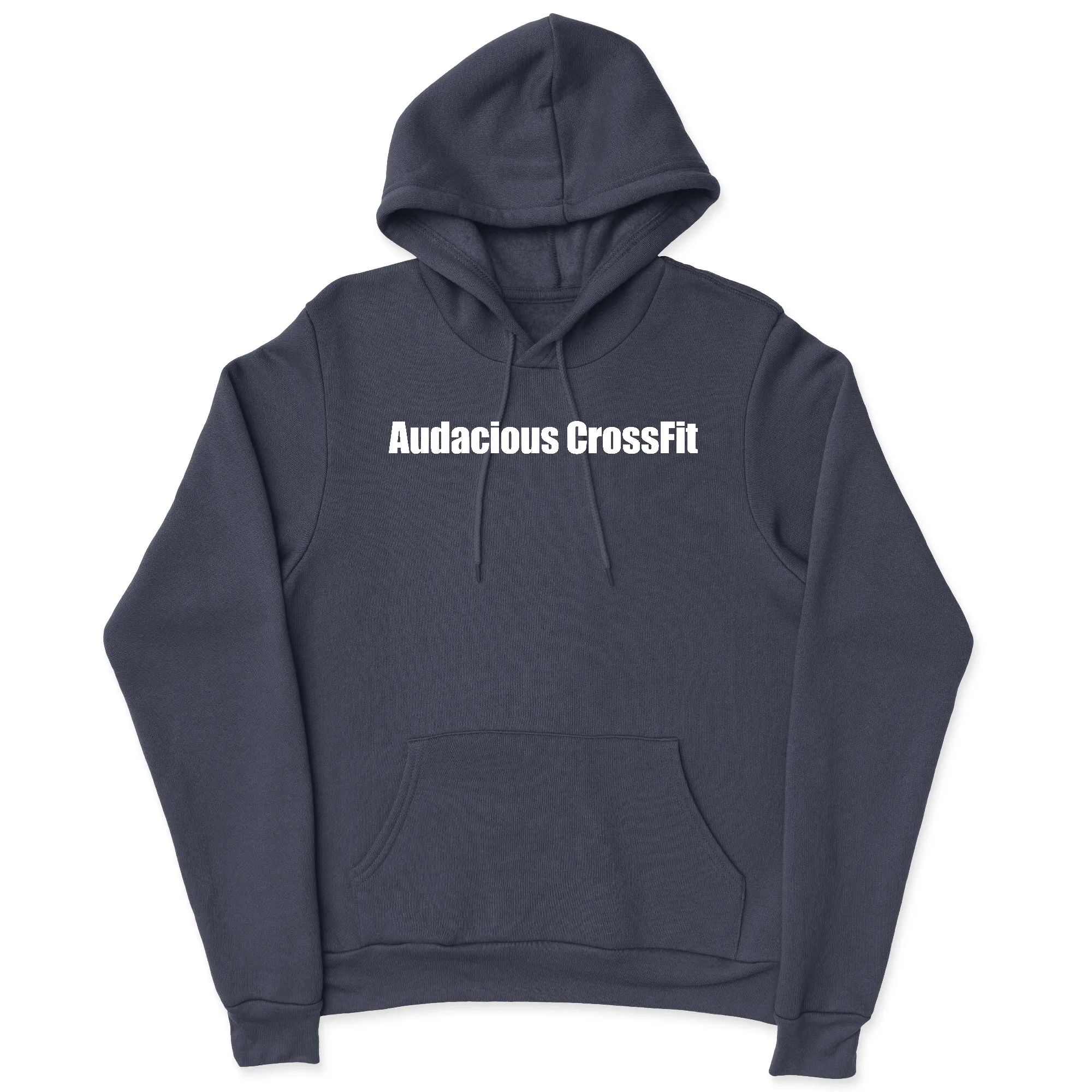 Audacious CrossFit Buoy Mens - Hoodie