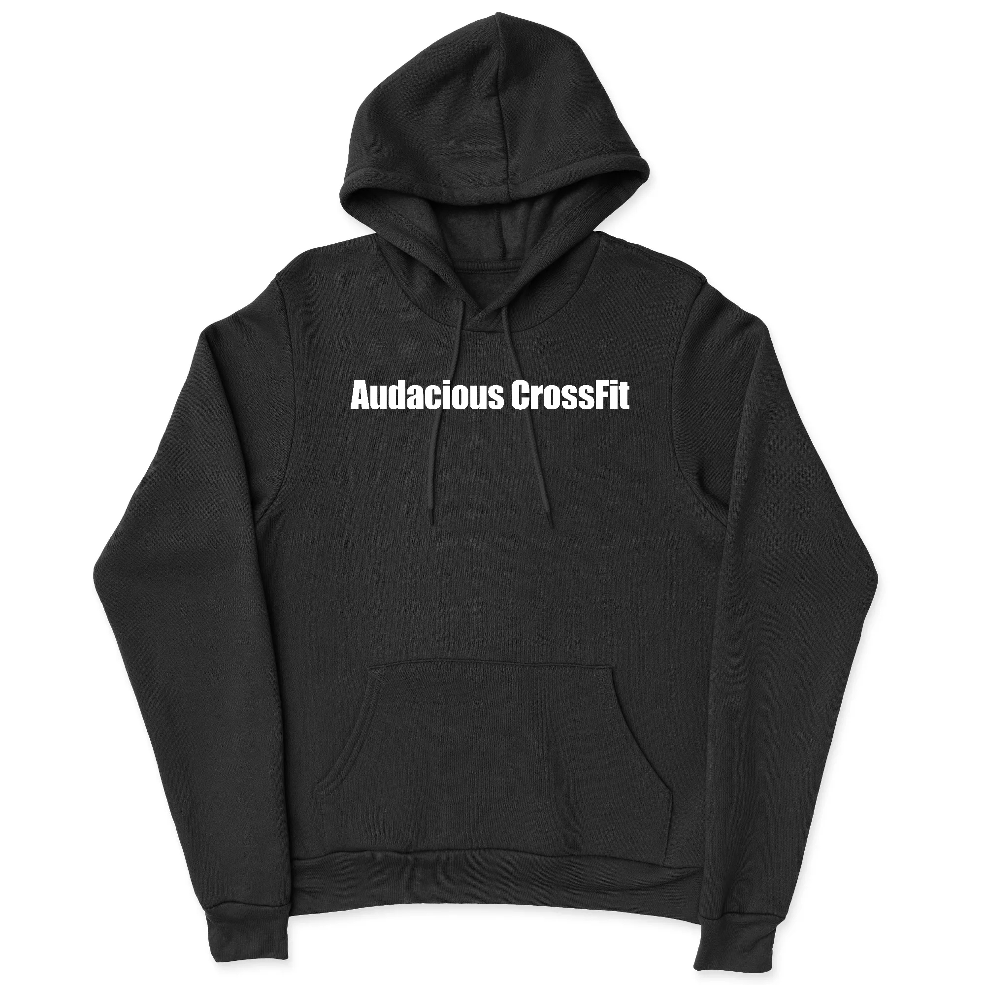 Audacious CrossFit Buoy Mens - Hoodie