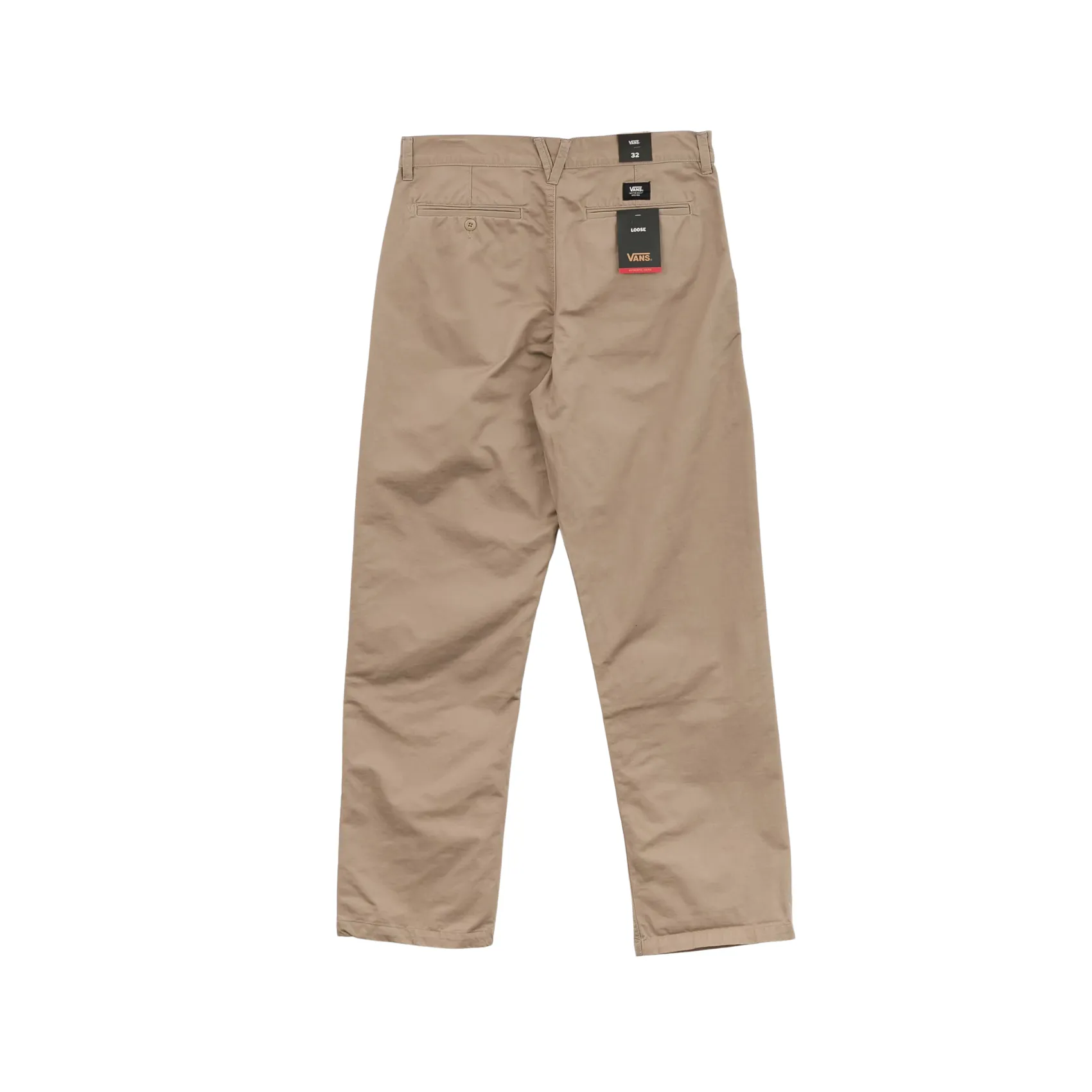 Authentic Chino - Desert Taupe