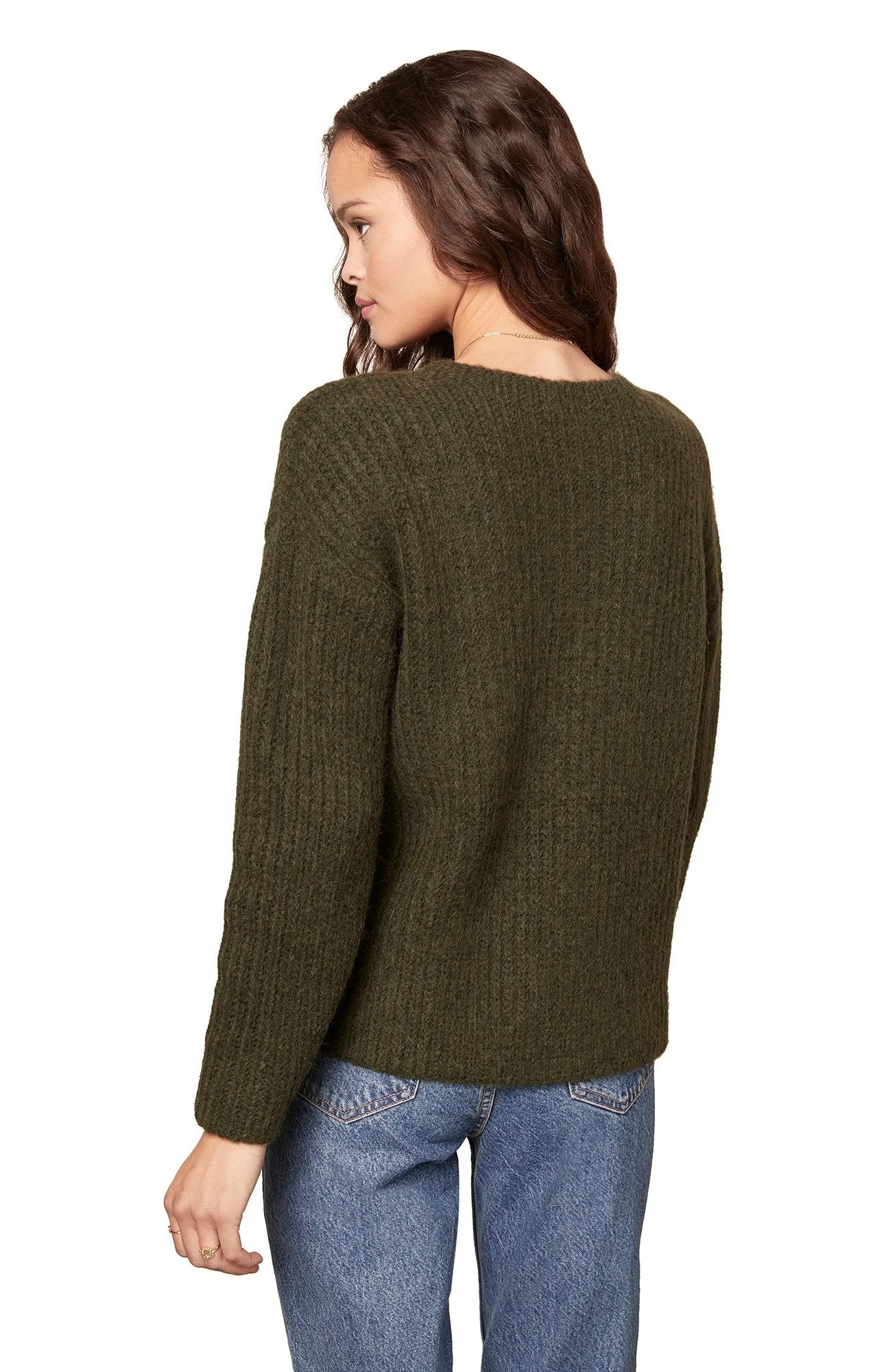 BB Dakota Knits A Look Sweater