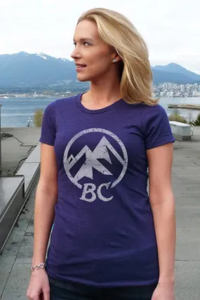 BC T-shirt (Womens)