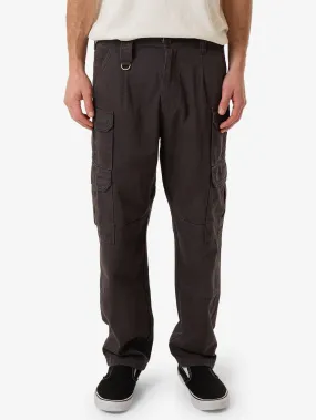 Big Slacker Union Utility Pant - Dark Charcoal