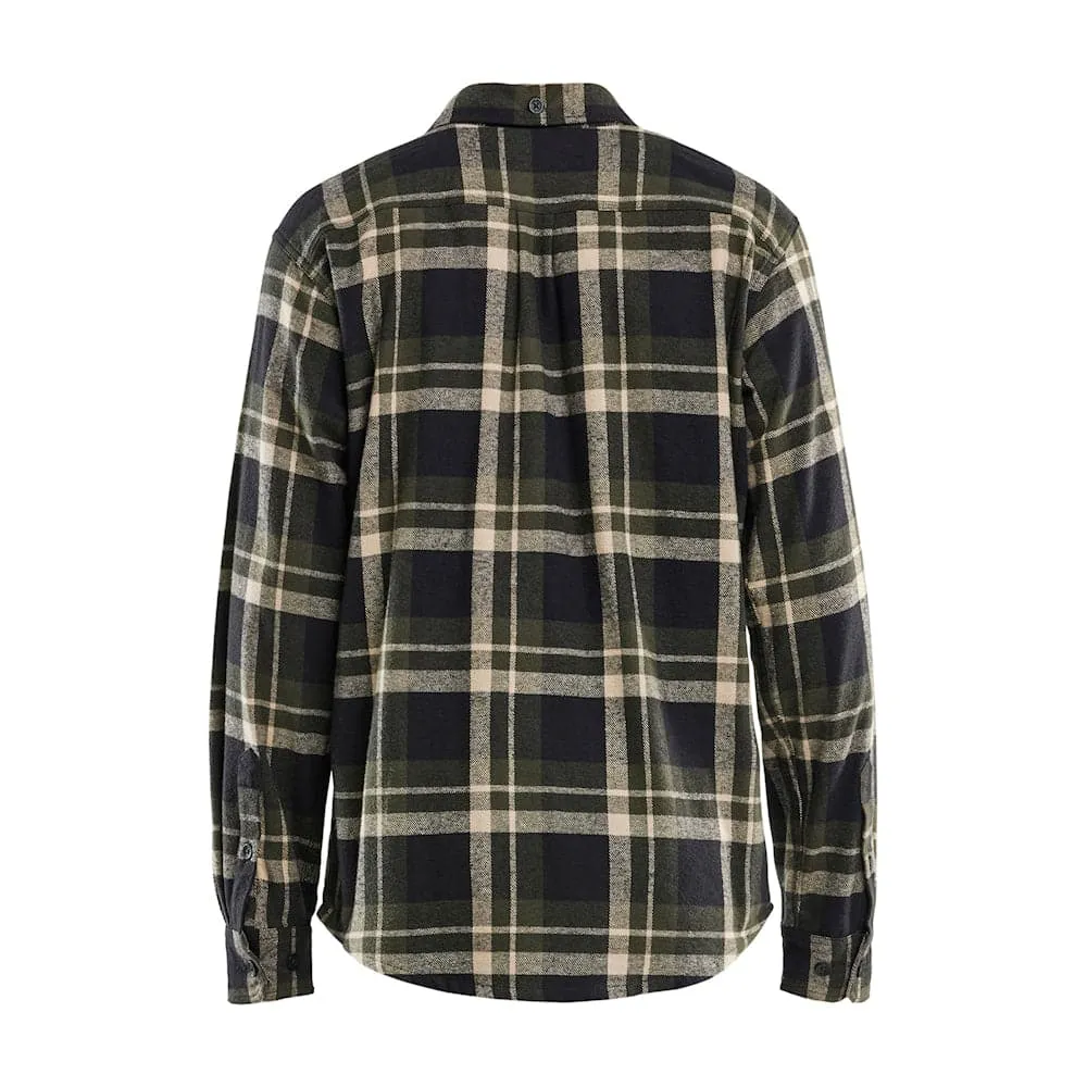 Blaklader 3288 Flannel Shirt