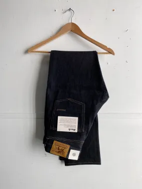 Buck Jeans | No. 9 Selvedge 14 oz | Indigofera