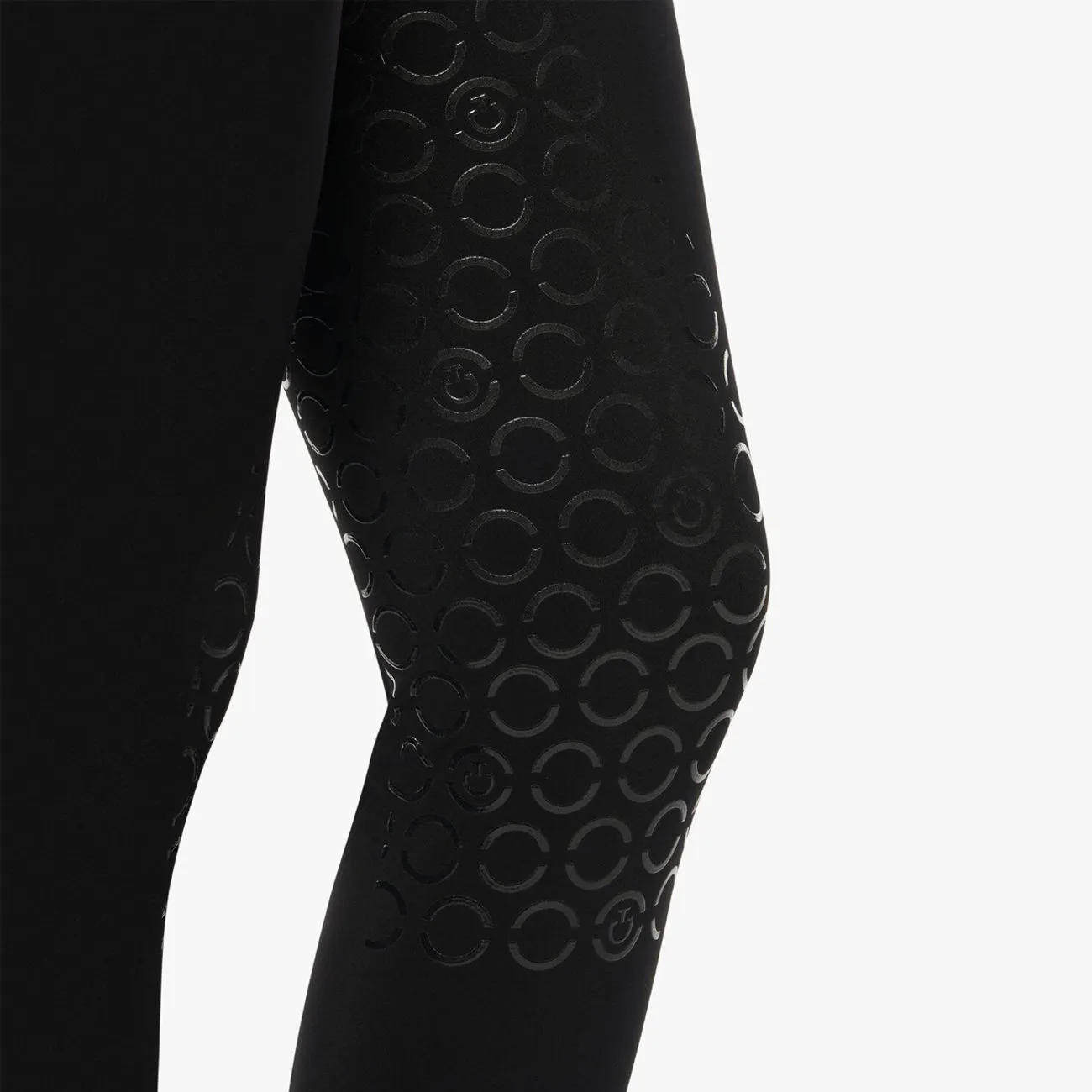 CAVALLERIA TOSCANA FULL GRIP JERSEY WOMAN LEGGINGS