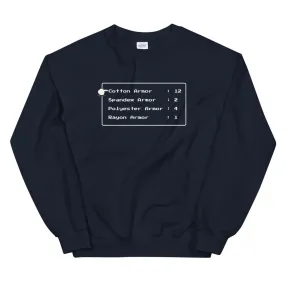 Cotton Armor Unisex Sweatshirts