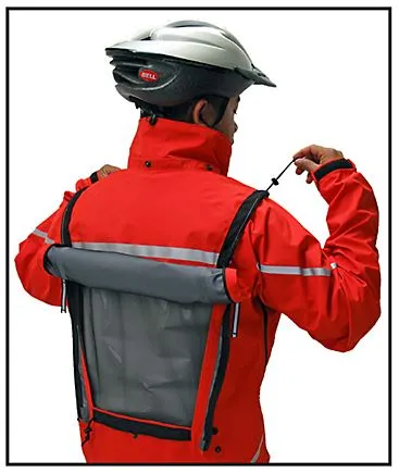 CYCLOPEDE Cycling Jacket