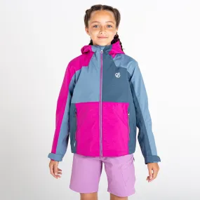 Dare2b Kids In The Lead III Jacket -FUCHSIA