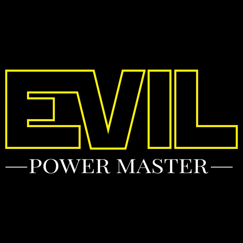 Evil Power Master  Unisex Sweatshirts