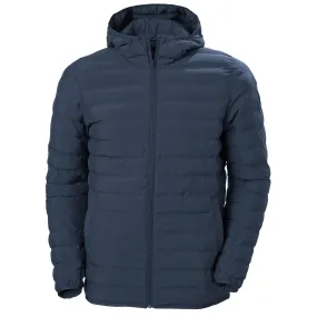 Helly Hansen Men's Mono Material Hooded Insulator Coat