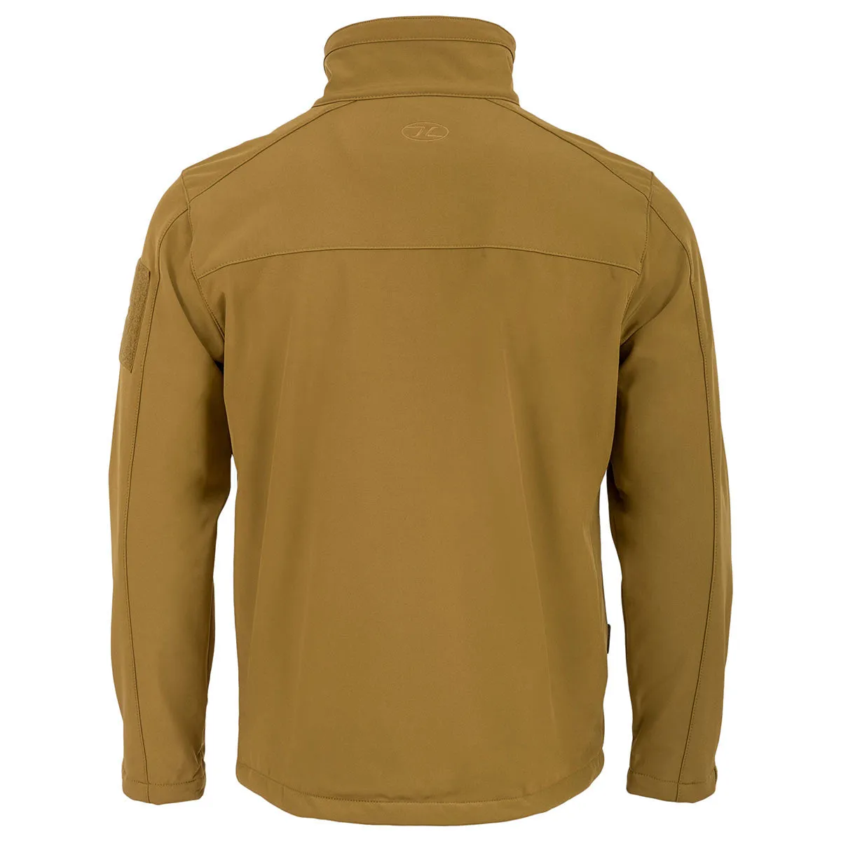 Highlander Odin Waterproof Softshell Jacket Tan