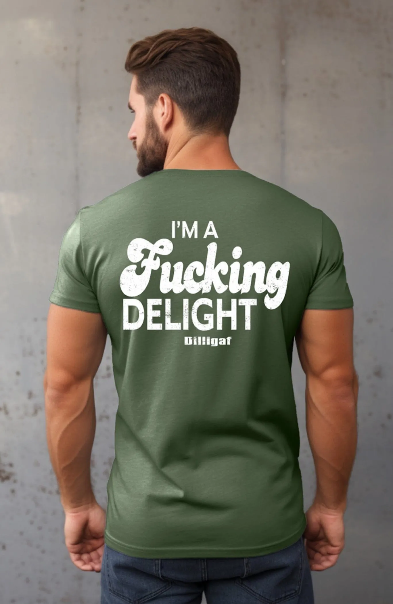 I'm a Fucking Delight T-Shirt