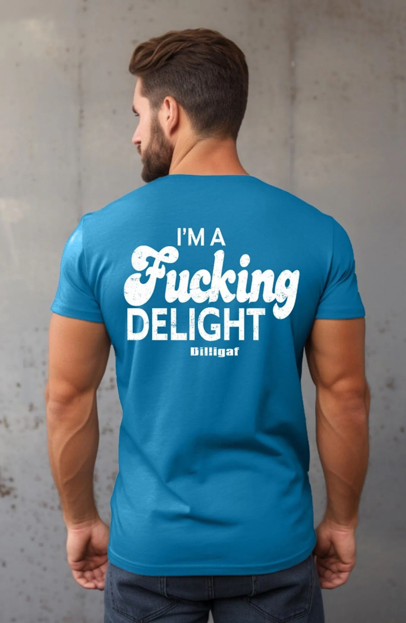 I'm a Fucking Delight T-Shirt