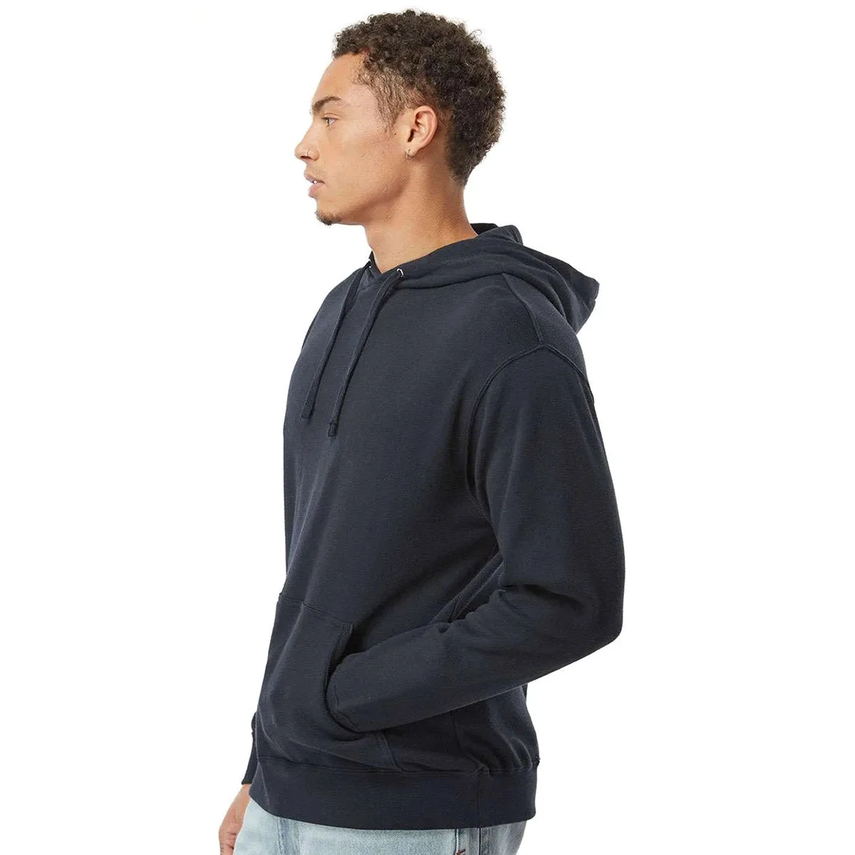 Independent Trading Men's Hooded Sweatshirt