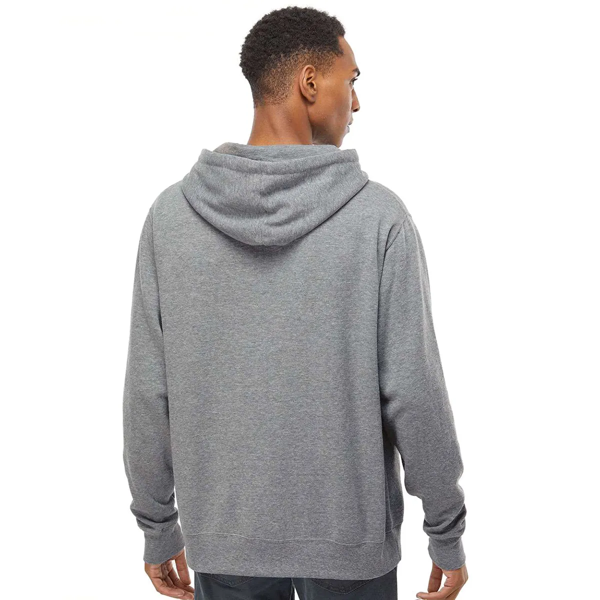 Independent Trading Men's Hooded Sweatshirt