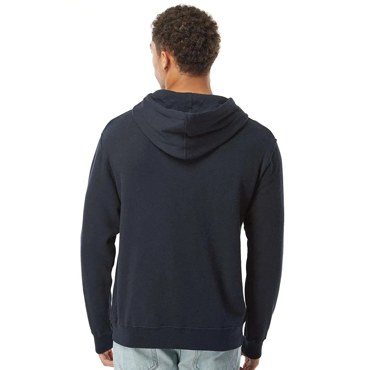 Independent Trading Men's Hooded Sweatshirt