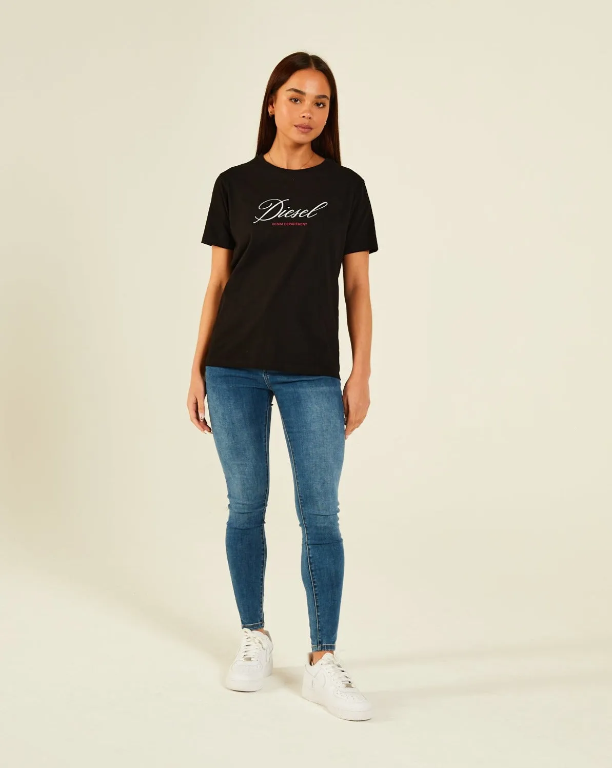 Margie T-Shirt Black