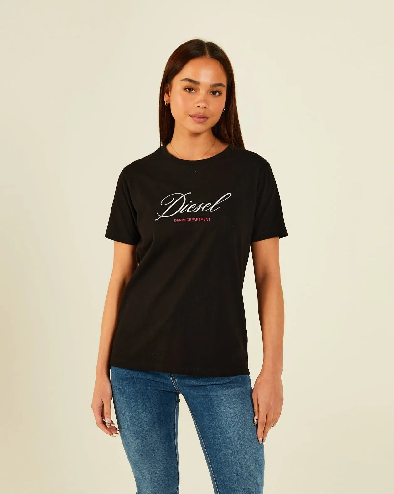 Margie T-Shirt Black