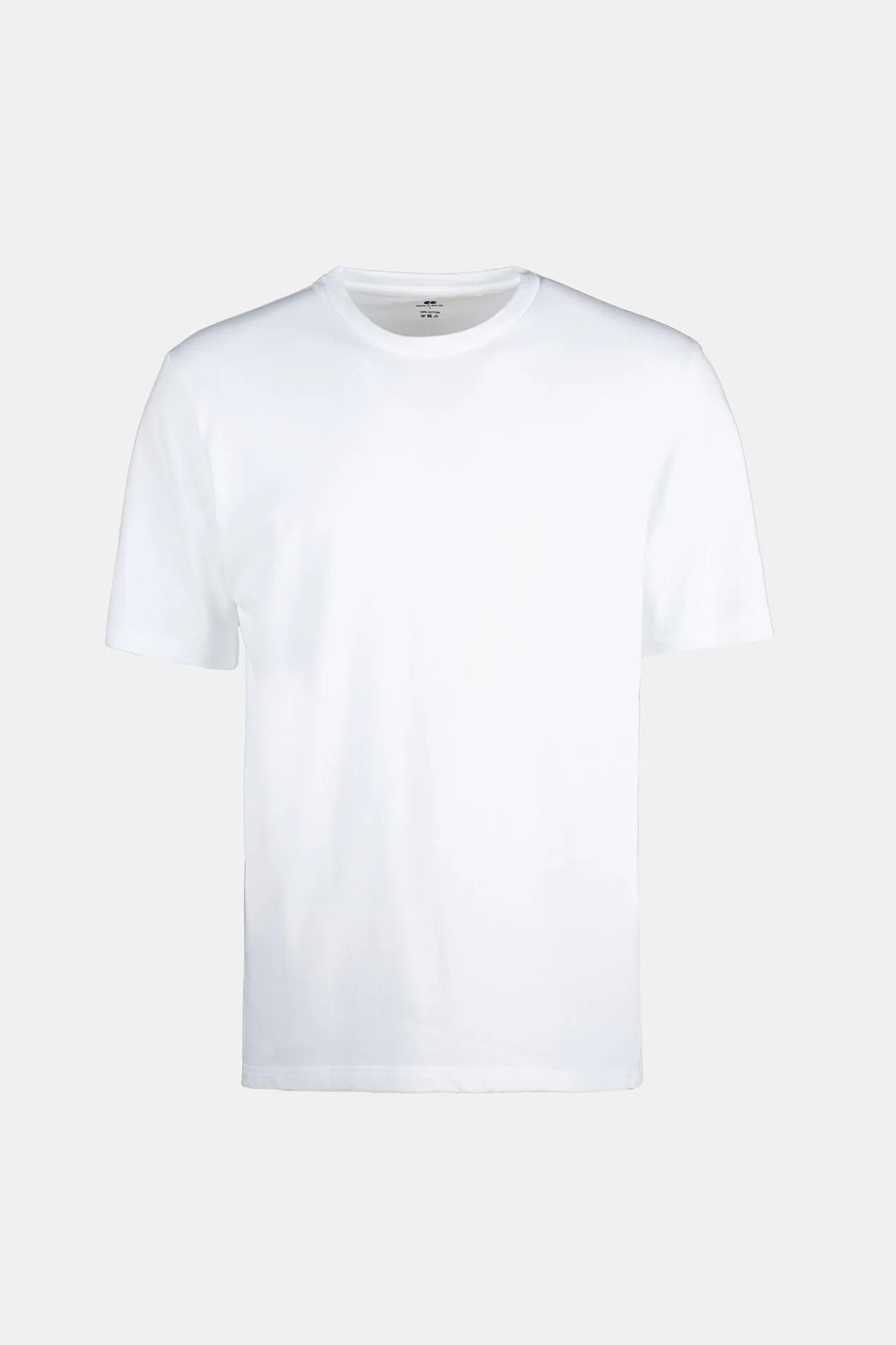 Men's Short Sleeve T Shirt White