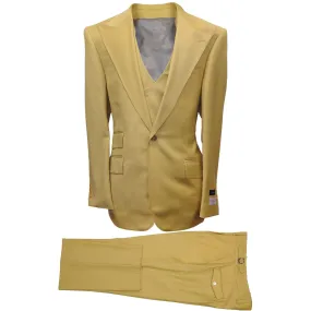 ORVIETTO WIDE LEG SUIT BY TIGLIO