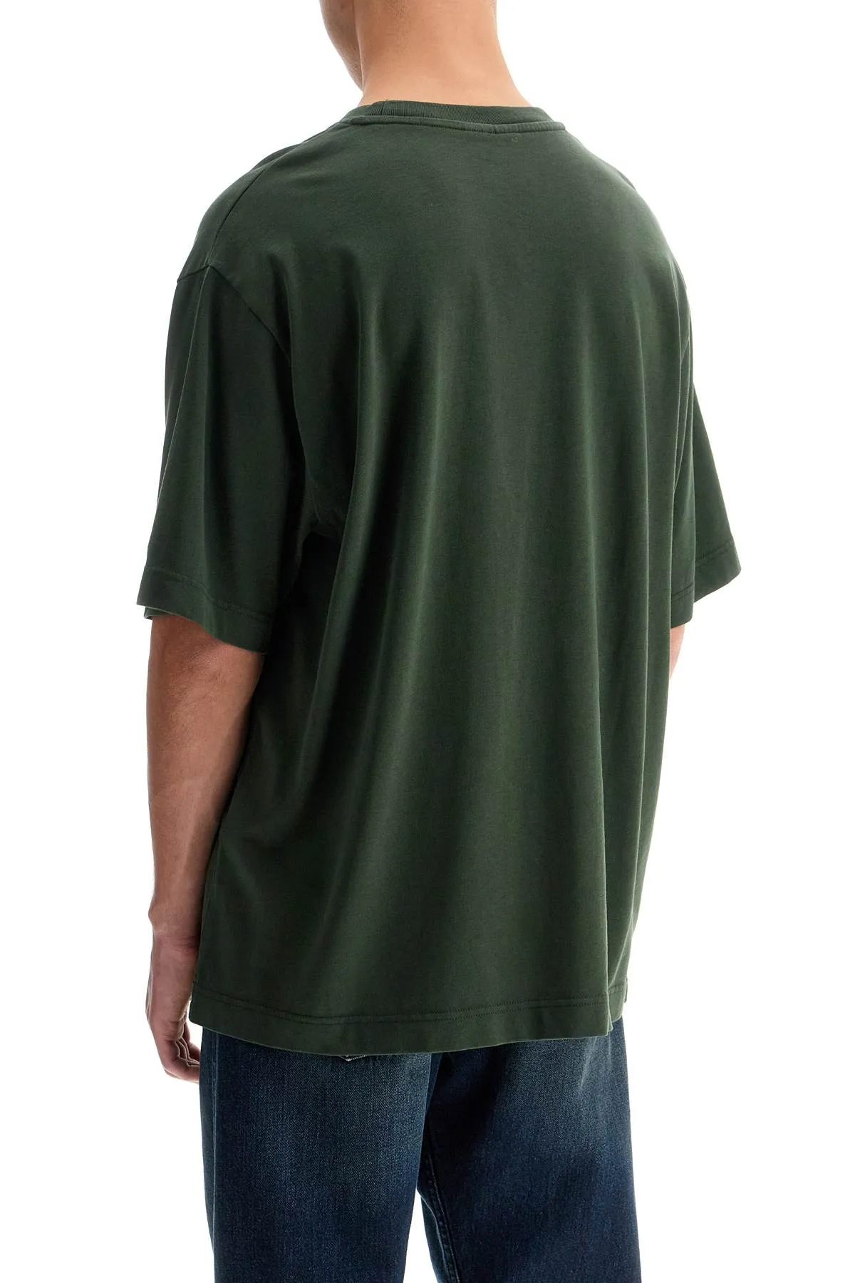 'oversized bold fox head LM00107KJ0119 RANGER GREEN