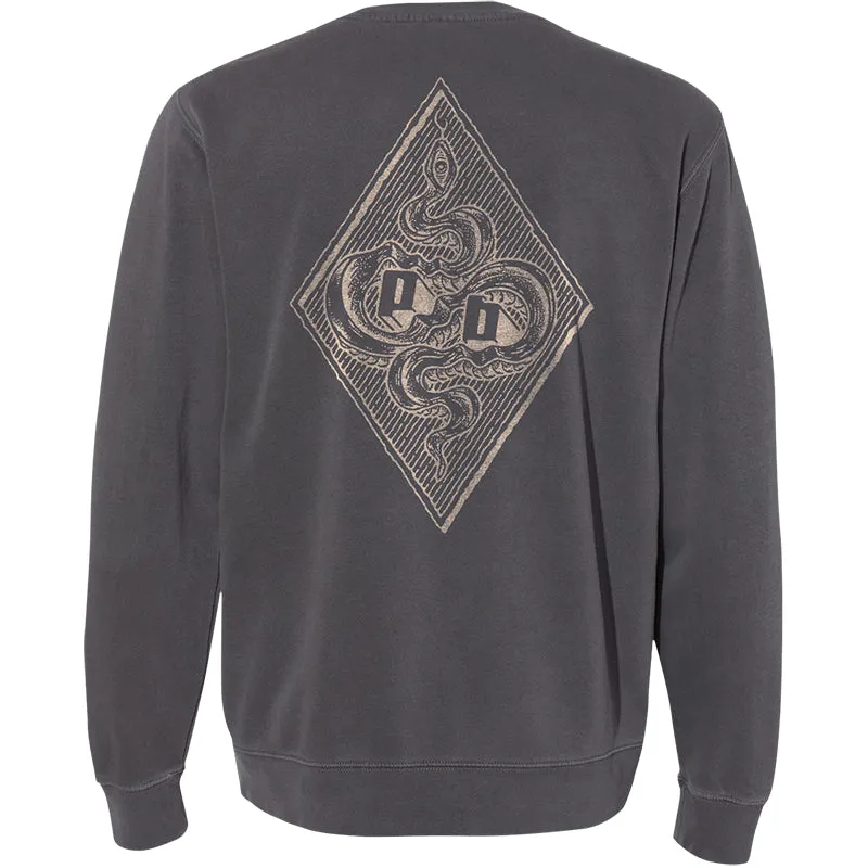 Pinkbike Snake Track Sweatshirt