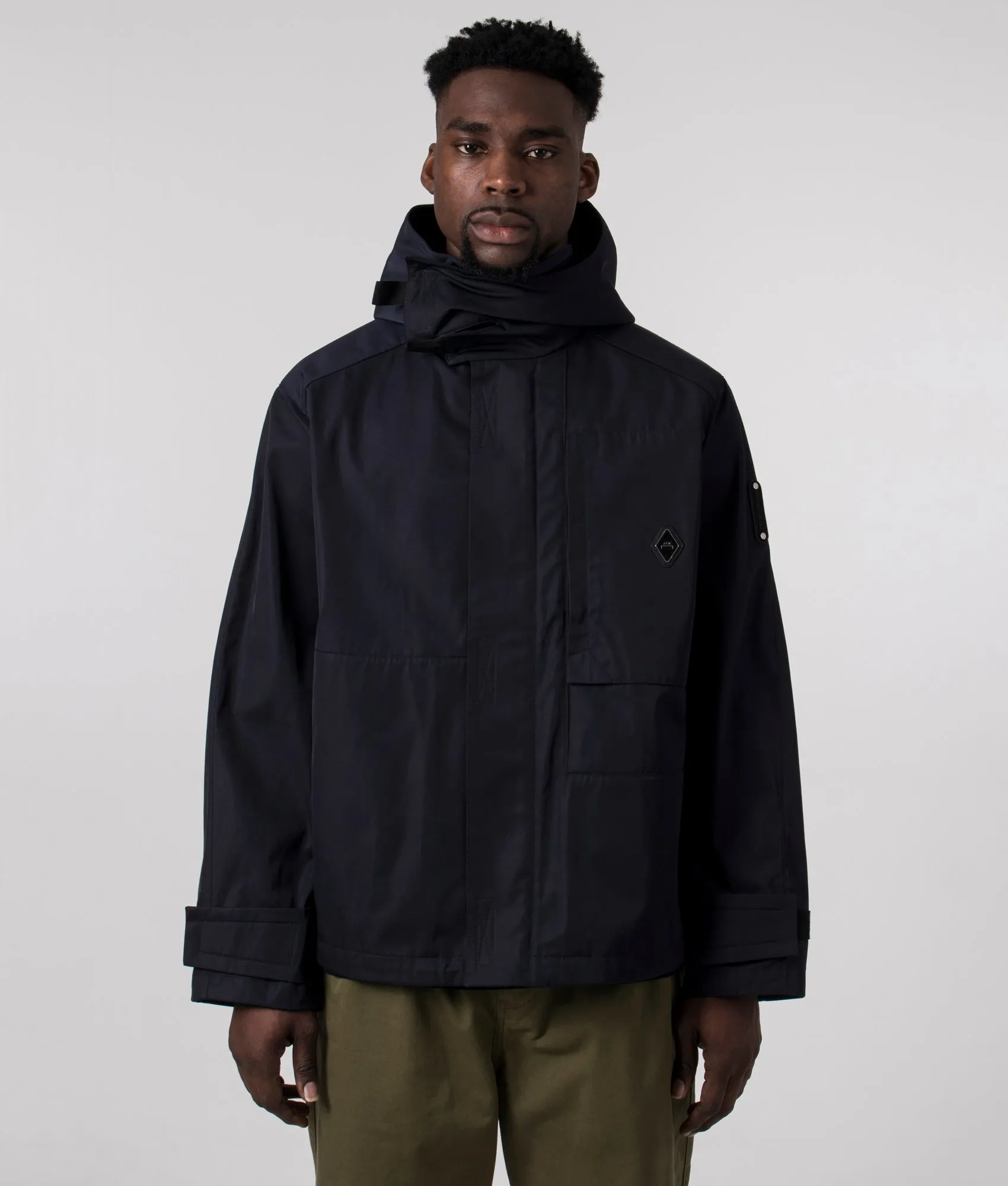 Relaxed Fit Gable Storm Jacket