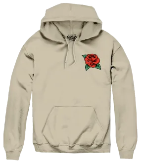 THE END ROSES HOODIE