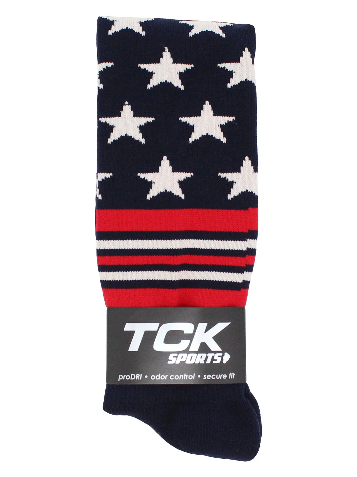 USA Freedom Baseball Socks